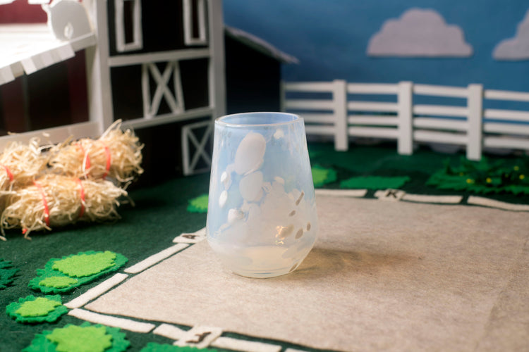 Andalusian Thoroughbred Tumbler in Dressage ring