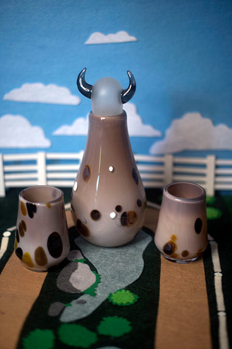 Gallop & Glass X Home in Heven Carafe