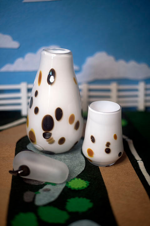 Gallop & Glass X Home In Heven Carafe