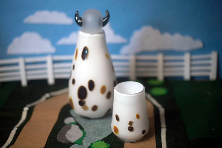 Gallop & Glass X Home In Heven Carafe