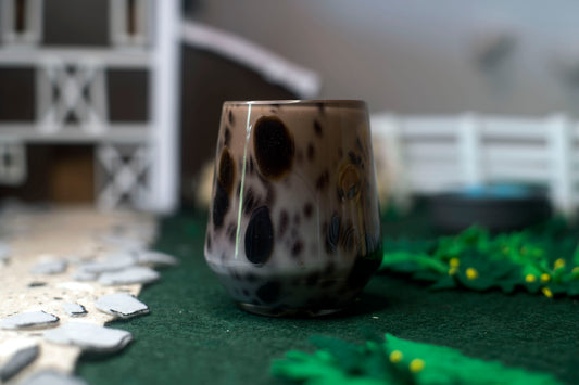 Appaloosa Thoroughbred Tumbler