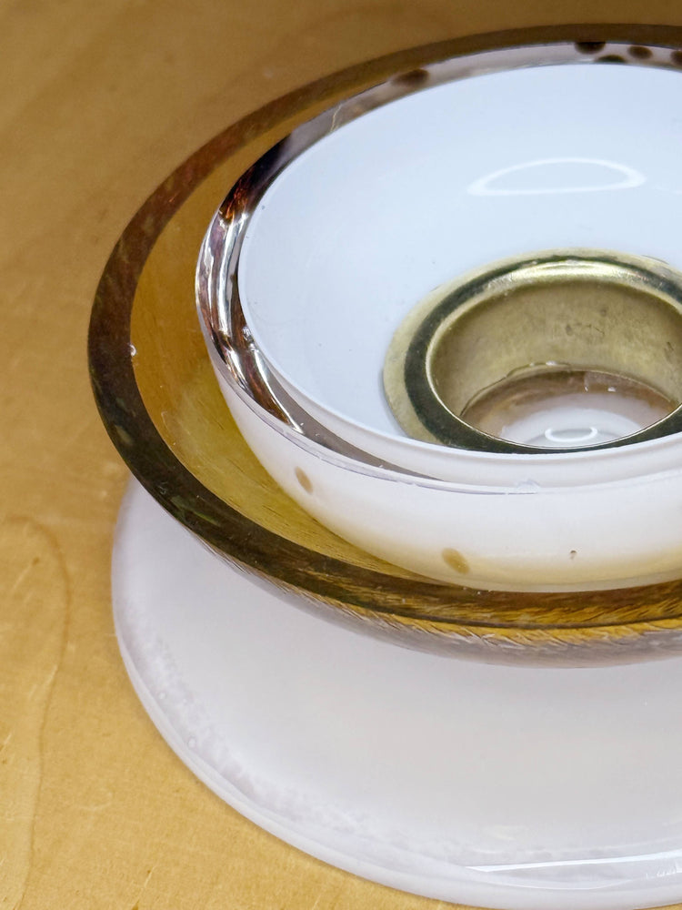 Cantering Candlestick Holders