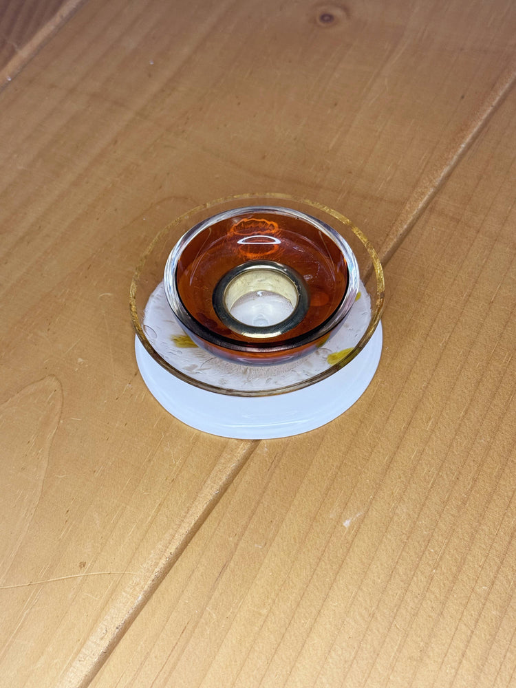 Cantering Candlestick Holders