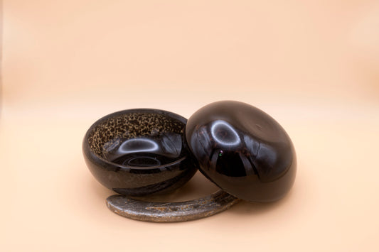 Black Mezcal Mustang Coupe