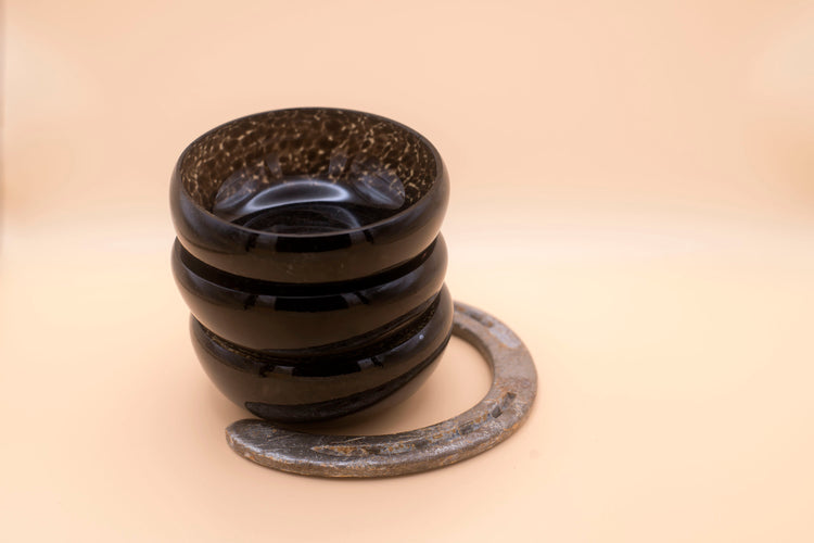 Black Mezcal Mustang Coupe