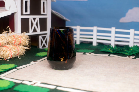 Bay Thoroughbred Tumblers