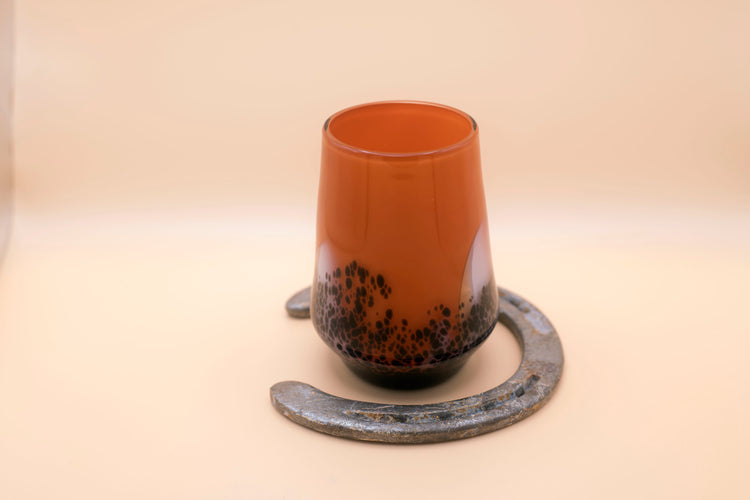 Bay Thoroughbred Tumblers