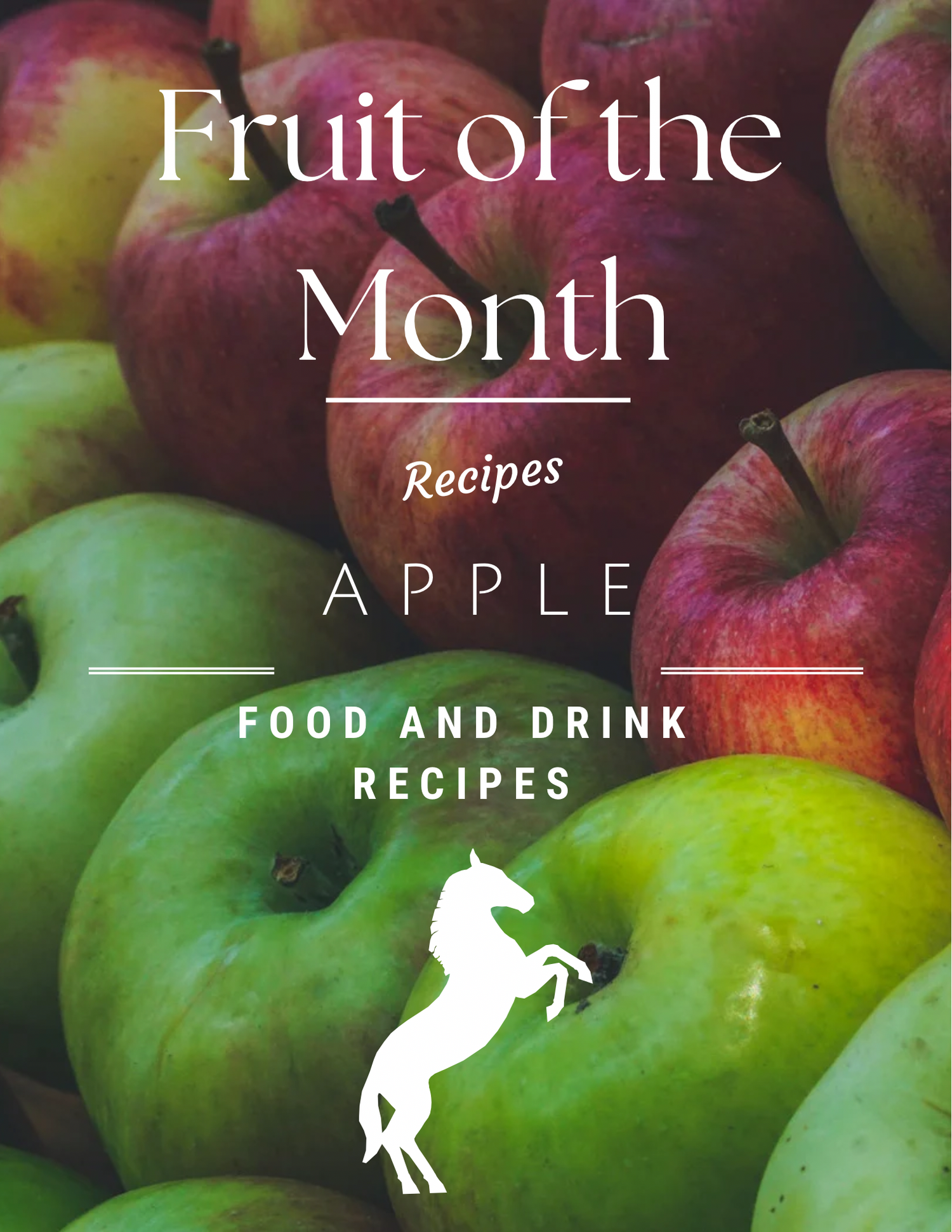 Fruit of the Month: Apples