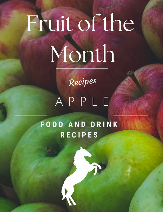 Fruit of the Month: Apples