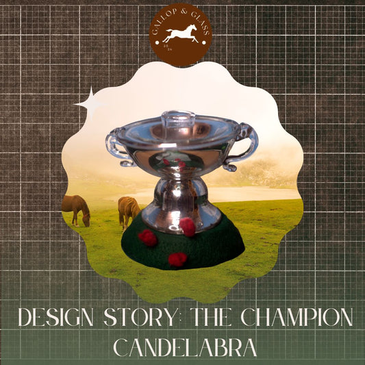 Design Story: The Champion Candelabras