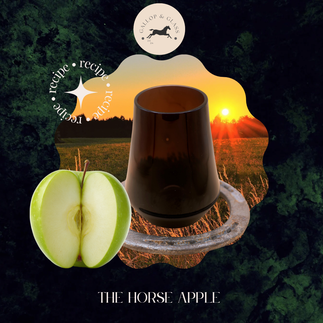 Cowboy Cocktail: The Horse Apple