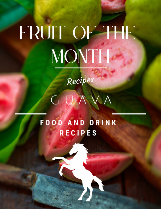 Fruit of the Month: Guava