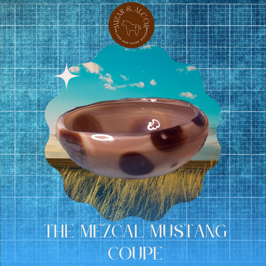 Design Story: The Mezcal Mustang Coupe