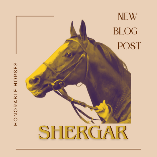 Honorable Horses: Shergar