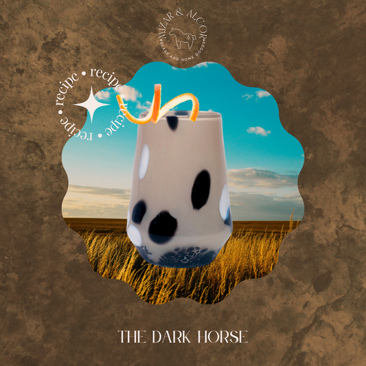 Cowboy Cocktail Hour: The Dark Horse