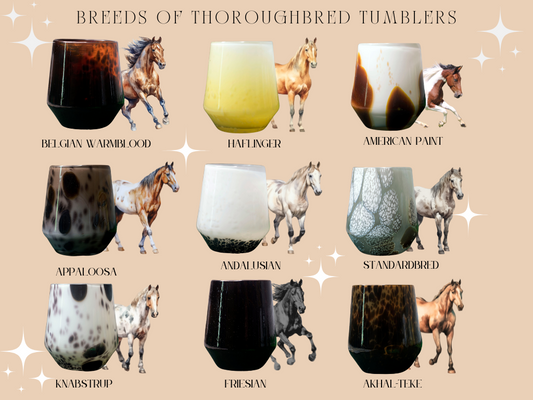 Breeds of Thoroughbred Tumblers