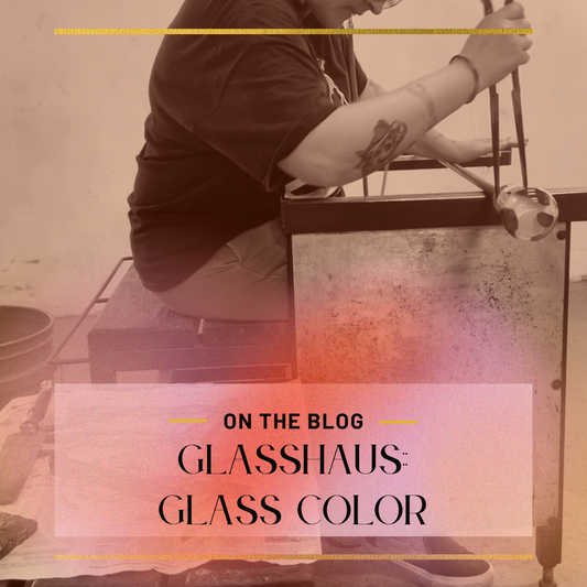 GlassHaus : Choosing Colors