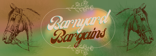 Barnyard Bargains