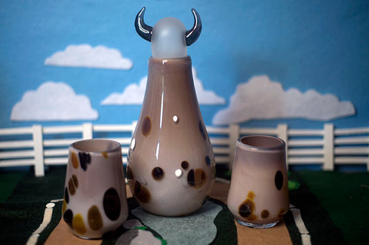 Gallop & Glass X Home in Heven Carafe