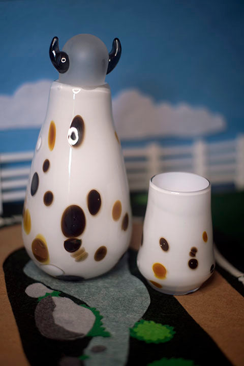 Cantering Carafes