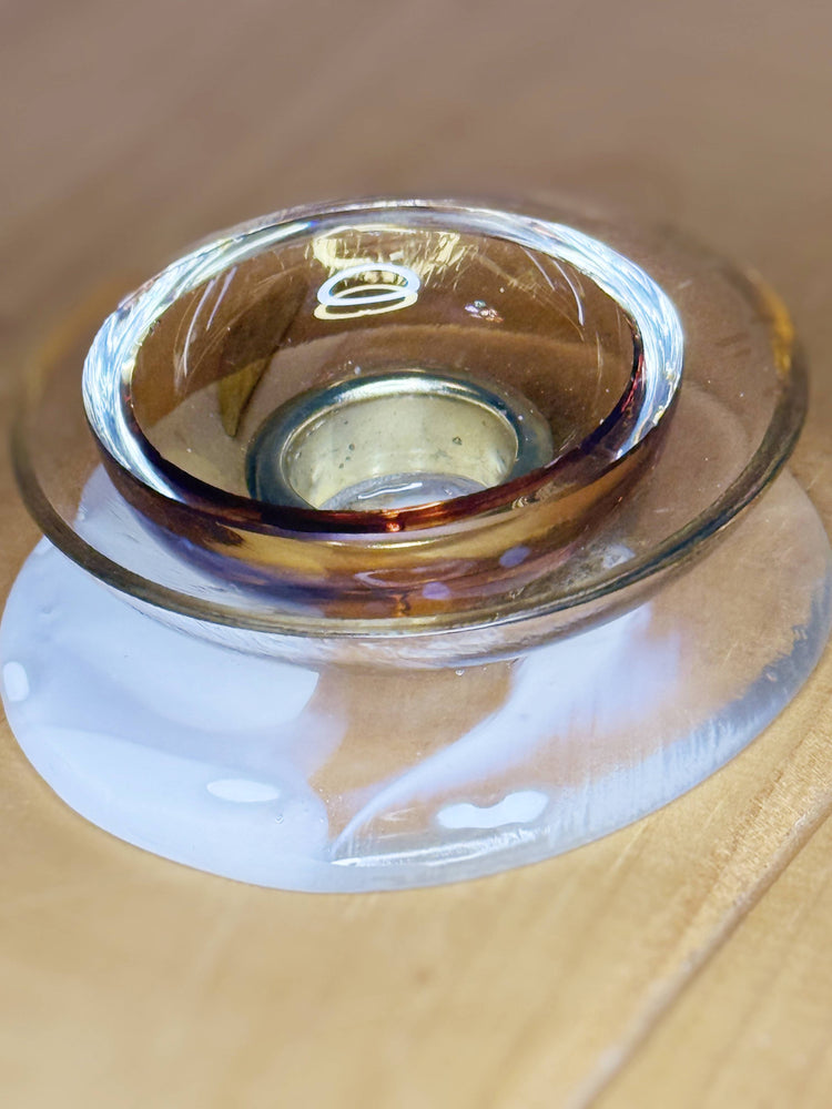 Cantering Candlestick Holders