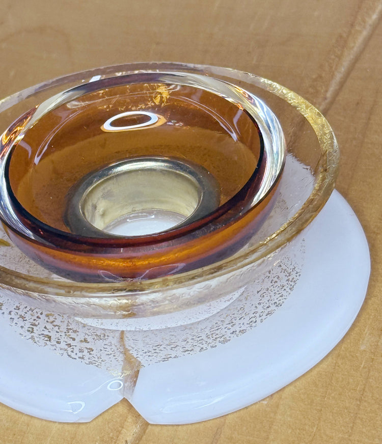 Cantering Candlestick Holders