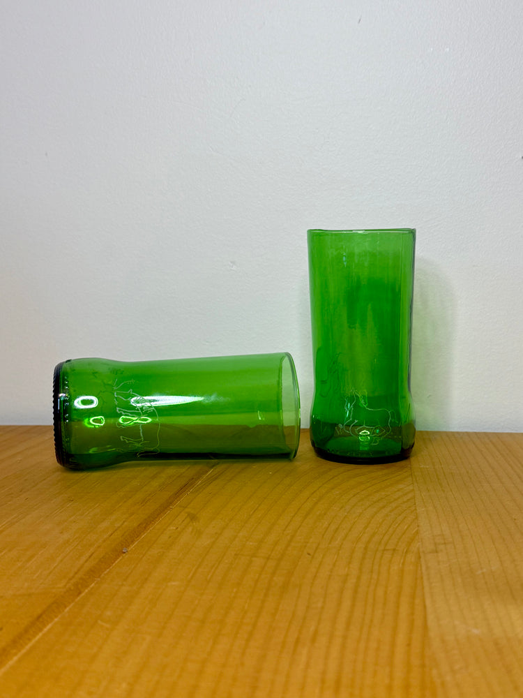 Upcycled Engraved Tumblers