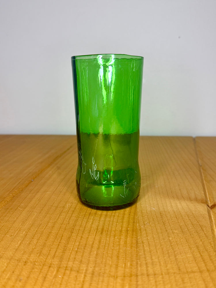 Upcycled Engraved Tumblers