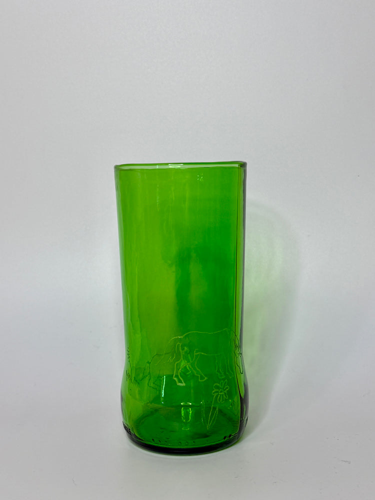 Upcycled Engraved Tumblers