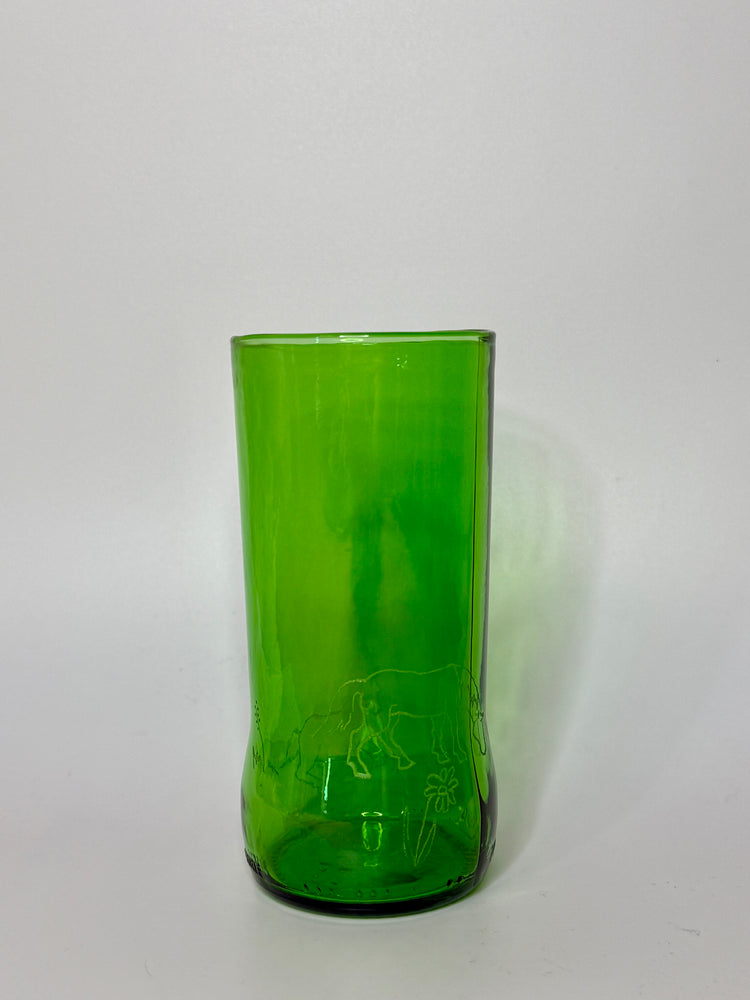 Upcycled Engraved Tumblers