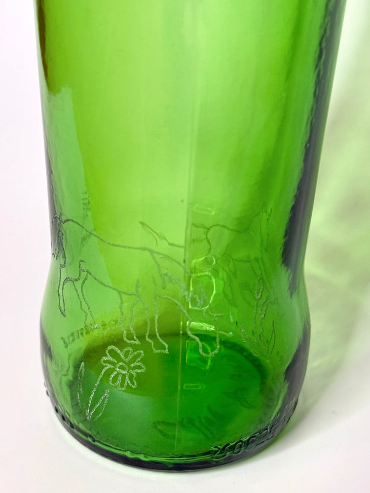 Upcycled Engraved Tumblers