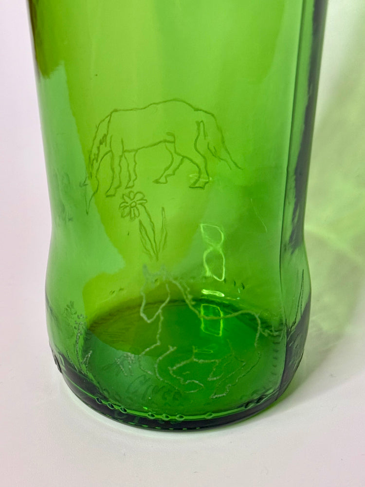 Upcycled Engraved Tumblers