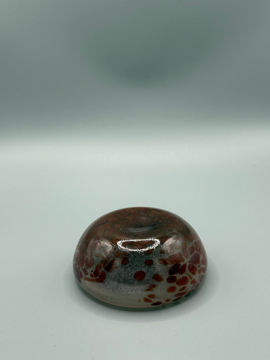 Bargain Red Roan Mezcal Mustang Coupe