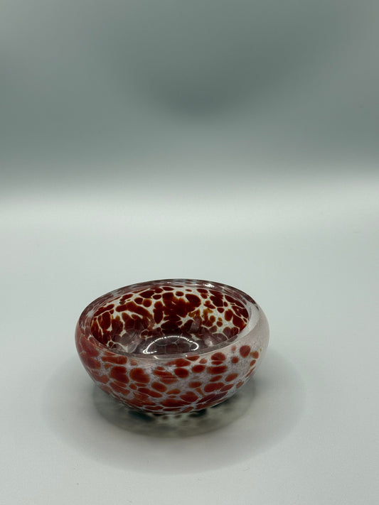 Bargain Red Roan Mezcal Mustang Coupe